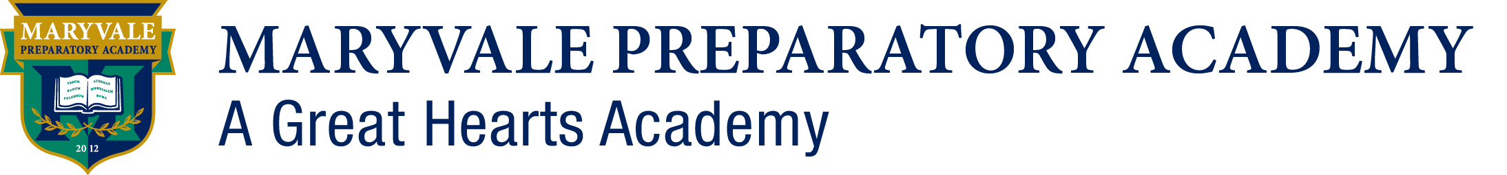 Maryvale Preparatory Academy logo